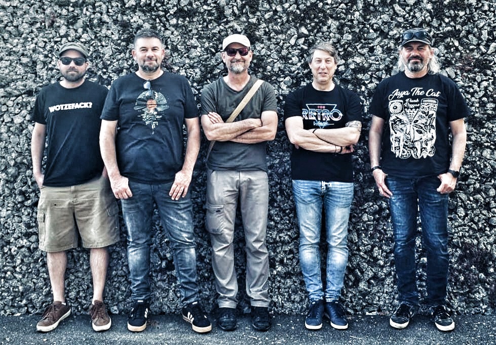 Bandfoto Husgmacht Bandfoto Husgmacht